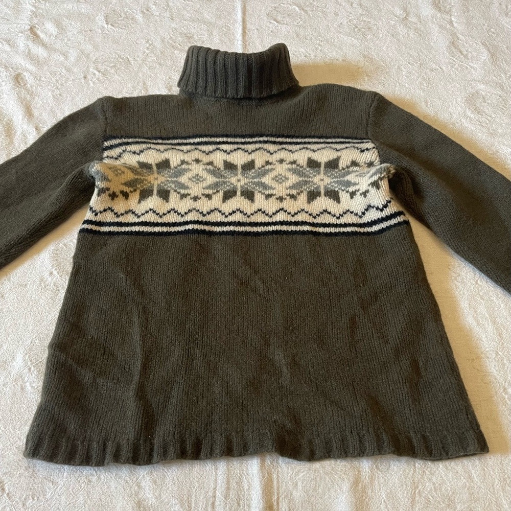 Lambswool OLD NAVY Sweater